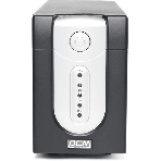 Источник бесперебойного питания Powercom Imperial IMP-3000AP 1800Вт 3000ВА черный, фото11