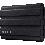 Внешний SSD Samsung T7 Shield, 2TB, USB 3.2 Gen 2 Type-C, R/W 1050/1000, черный, фото6
