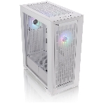Компьютерный корпус Thermaltake CTE T500 TG ARGb белый без БП ATX 3x140мм 2xUSB 3.0 1xUSB3.1 audio bott PSU, фото8