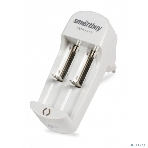 ЗУ для Li-Ion аккумуляторов Smartbuy SBHC-511 511 универсальное (1шт. в уп-ке), фото 1