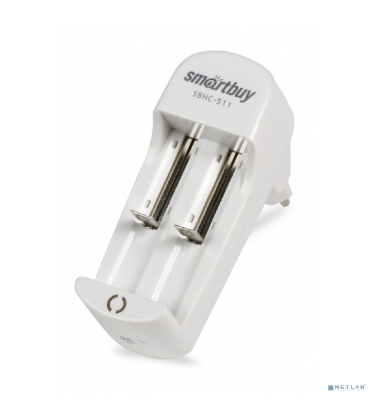 ЗУ для Li-Ion аккумуляторов Smartbuy SBHC-511 511 универсальное (1шт. в уп-ке)