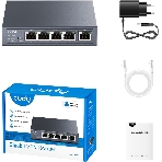 Маршрутизатор Cudy R700, 1×WAN + 3×WAN/LAN + 1×LAN, фото6