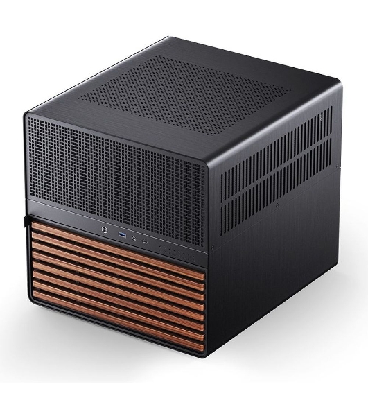 Компьютерный корпус JONSBO Computer Case N5 черный