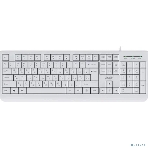 Клавиатура Acer OKW400 проводная, USB Type-A, белый, фото4