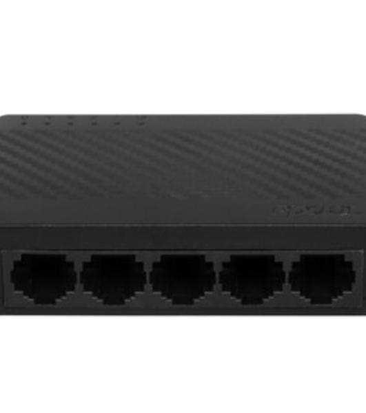 Коммутатор Tenda SG105 Гигабитный с 5 портами