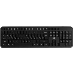 Комплект клавиатура+мышь Oklick S277W беспроводной, USB, 1600 DPI, чёрный, фото14