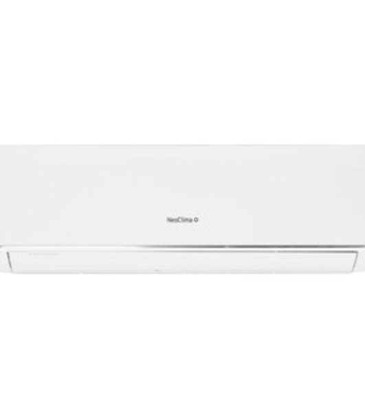 Кондиционер сплит-система настенного типа Neoclima NS/NU-HAL18FWI32 инвертор, 18000 BTU, 50 м², 28 дБ, охлаждение, обогрев, осушение, белый