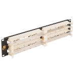 Патч-панель Lanmaster LAN-RS110-200FT 19' 2U 100x110 кат.5E, фото5