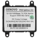 Сплиттер Osnovo PoE Splitter/3, фото8