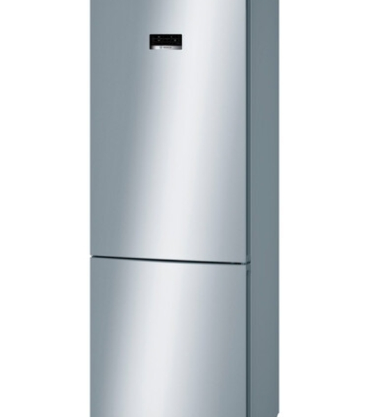 Холодильник Bosch KGN49XL30U нержавеющая сталь двухкамерный 330/105л морозилка снизу, No Frost