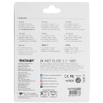 Накопитель SSD Patriot Burst Elite, 120Gb, SATA, 2.5', R/W 450/320, фото10