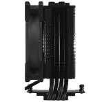 Кулер ID-COOLING SE-224-XTS черный 120мм алюминий/медь 1500rpm 28.9db 4-pin 220W 151мм, фото7