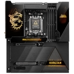 Материнская плата MSI MEG X870E GODLIKE, AM5, AMD X870E, 4xDDR5, 4xSATA, 7xM.2, 2xPCIe 5.0 x16, 1xPCIe 4.0 x4, 2xUSB-C DP, 1x10G LAN, 1x5Gb LAN, Wi-Fi 7, Bluetooth 5.4, 2xUSB-C 40Gbps, 5xUSB-C 10Gbps, 1xUSB-C 20Gbps, 8xUSB-A 10Gbps, 4xUSB-A 5Gbps, 4xUSB-A 2.0, 1xS/PDIF, 2x3.5 мм, 7.1, E-ATX, фото8