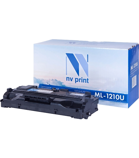 Картридж лазерный NVPrint совместимый Samsung ML-1210 UNIV для ML 1210/1430/4500/,Xerox 3110/3210 (2500k)