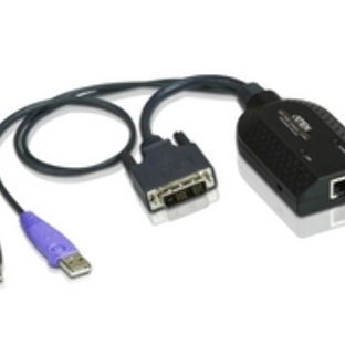 Адаптер ATEN DVI USB Virtual Media KVM Adapter