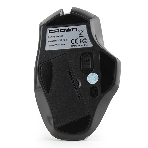 Мышь беспроводная Crown Gaming CMXG-801 черный, 1600 dpi, радиоканал, USB, кнопки - 7, фото10