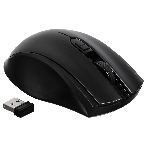 Мышь беспроводная Acer OMR030 черный, 1600 dpi, радиоканал, USB, кнопки - 4, фото16