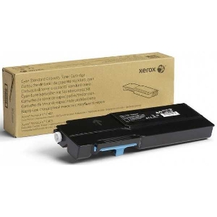 Картридж лазерный Xerox 106R03534 голубой для VersaLink C400/C405 8000 стр. (Channels)