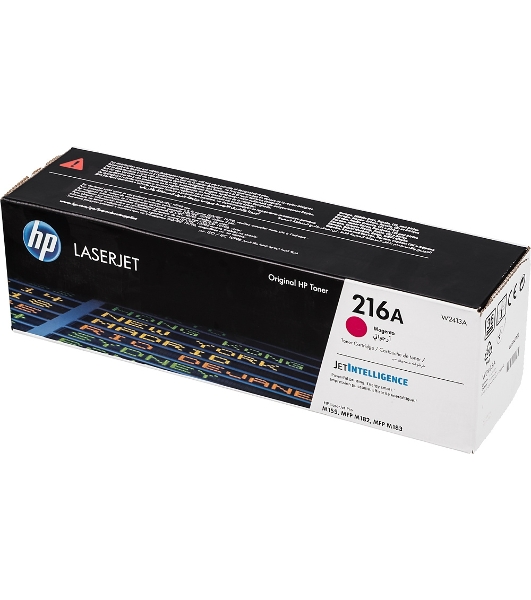 Картридж лазерный HP 216A пурпурный для HP Color Laser Jet Pro MFP M182/M183 850 стр