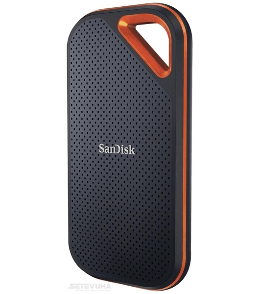 Внешний SSD USB3.1 2TB EXT. SDSSDE81-2T00-G25 SANDISK