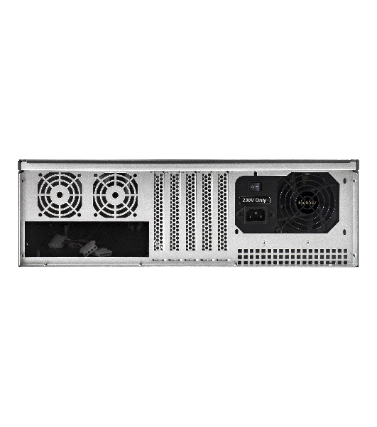 Серверный корпус ExeGate Pro 3U390-11 (RM 19', высота 3U, глубина 390, БП 400ADS, USB)