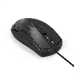 Мышь проводная ExeGate Professional Standard SH-8025 OEM черный, 1000 dpi, USB, кнопки - 3, фото5