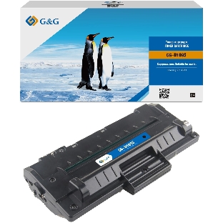 Картридж лазерный G&G GG-D109S черный (2000 стр.) для Samsung SCX-4300