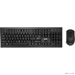 Комплект клавиатура+мышь Acer OKR120 беспроводной, USB, 1600 DPI, чёрный, фото30