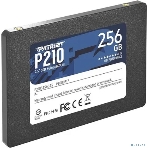 Накопитель SSD Patriot P210, 256Gb, SATA III, 2.5', R/W 500/400, фото14