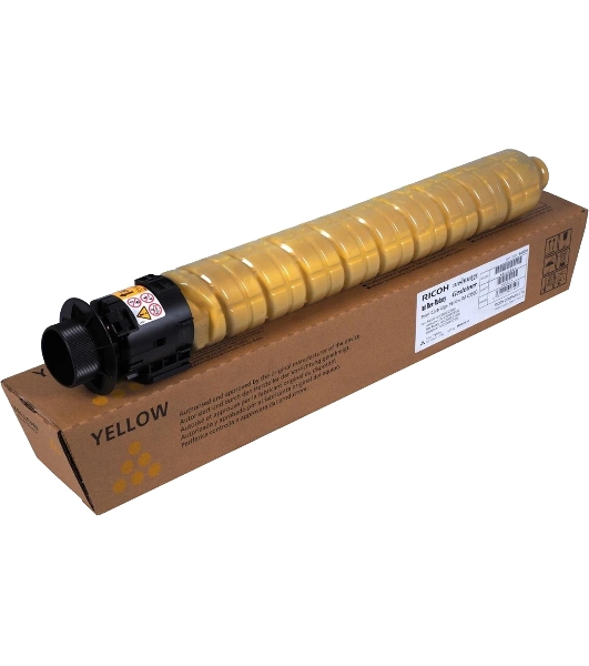 Картридж лазерный Желтый IM C3510/Print Cartridge Yellow IM C3510