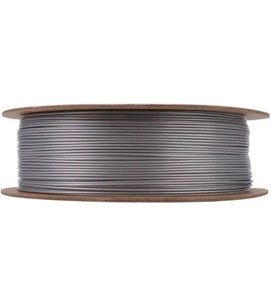 Пластик для принтера 3D Esun PETG175SS1 PETG d1.75мм 1кг 1цв. серебристый