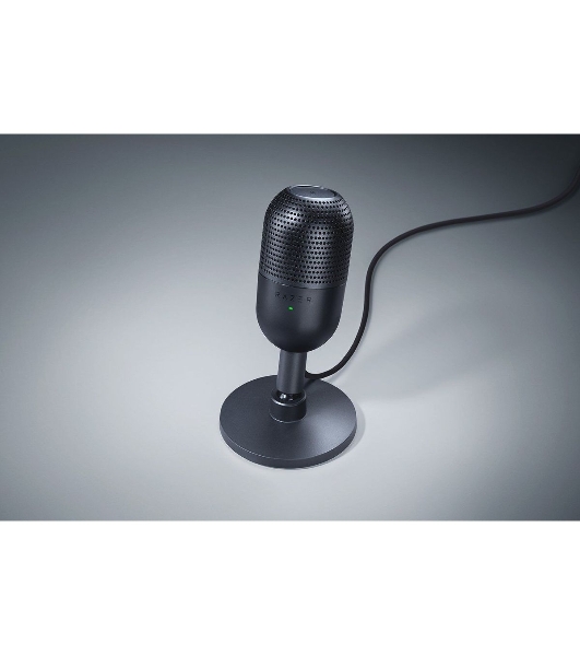Микрофон Razer Seiren V3 Mini - черный RZ19-05050100-R3M1