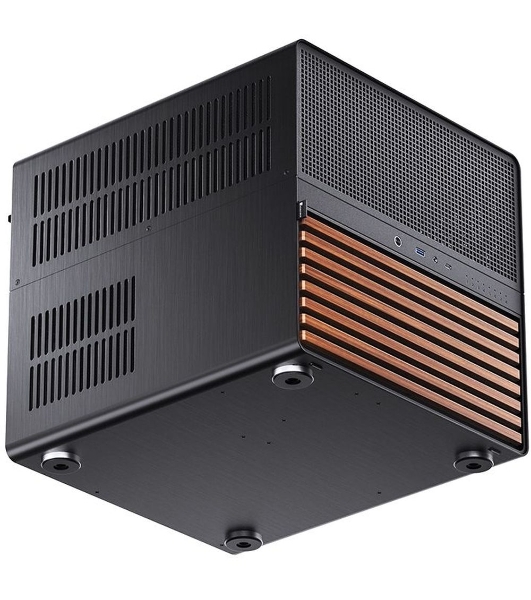 Компьютерный корпус JONSBO Computer Case N5 черный