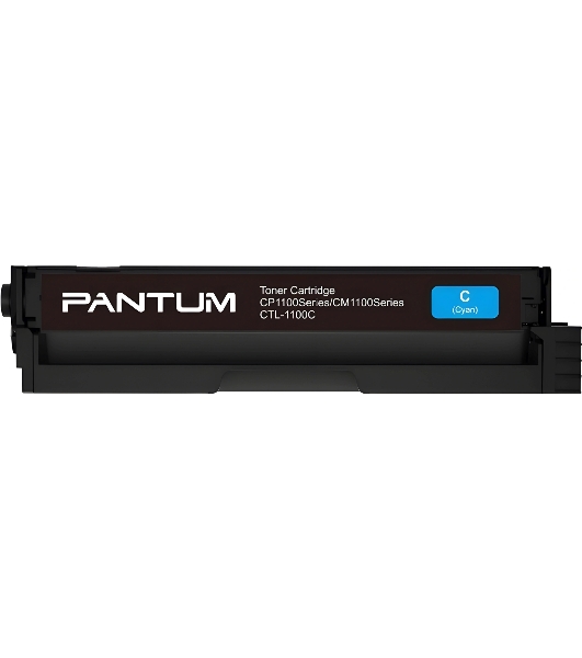 Картридж Pantum CTL-1100C for CP1100/CP1100DW/CM1100DN/CM1100DW/CM1100ADN/CM1100ADW/CM1100FDW Cyan (700 pages)