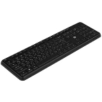 Комплект клавиатура+мышь Oklick S277W беспроводной, USB, 1600 DPI, чёрный, фото13