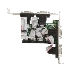 Контроллер ExeGate EXE-310 PCI-E, 4*COM port (OEM), фото5