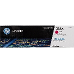 Картридж лазерный HP 216A пурпурный для HP Color Laser Jet Pro MFP M182/M183 850 стр, фото2
