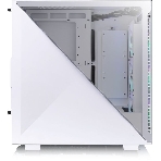 Компьютерный корпус Thermaltake Divider 300 TG ARGb белый без БП ATX 2x120мм 2xUSB 3.0 audio front door bott PSU, фото9