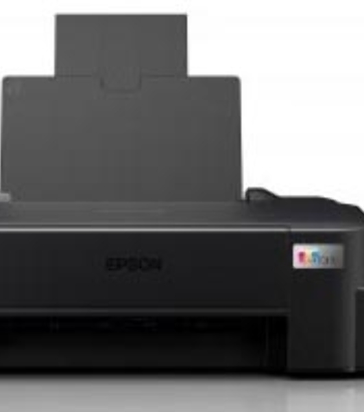 Принтер струйный Epson L121 (C11CD76414), A4, цветной, печ. до 9 стр/мин. (ч/б) до 4.8 стр/мин. (цвет), 720 x 720 dpi, USB