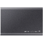 Внешний SSD Samsung T7, 2TB, USB 3.2 Gen 2 Type-C, R/W 1050/1000, титан, фото22
