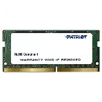 Оперативная память Patriot, DDR4, 8GB (1x8 GB), 2400 MHz, CL17, SO-DIMM, фото7