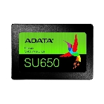 Накопитель SSD ADATA SU650, 512Gb, SATA III, 2.5', R/W 520/450, фото17