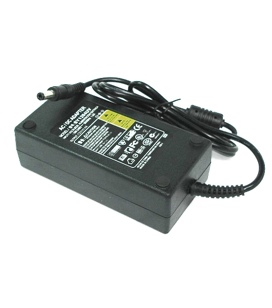 Блок питания для монитора и телевизора LCD 12V 4A (5.5 x 2.5 mm) OEM
