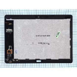 Модуль (матрица + тачскрин) для Huawei MediaPad M3 Lite 10 черный