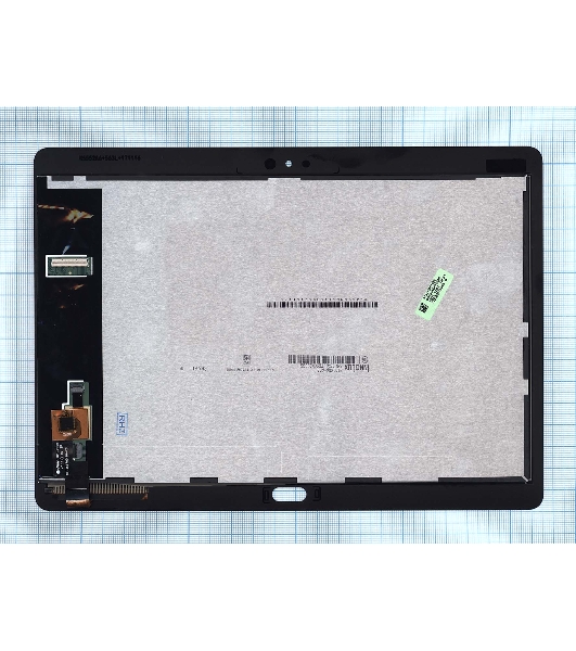 Модуль (матрица + тачскрин) для Huawei MediaPad M3 Lite 10 черный