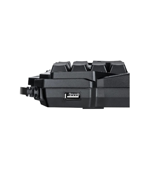 Клавиатура SVEN KB-G8800 проводная, USB Type-A, чёрный