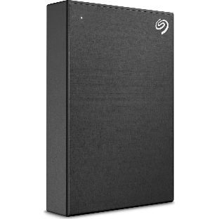 Внешний HDD 2.5' Seagate One Touch, 5TB, USB 3.2 Gen 1 Type-A, 5400 rpm, черный