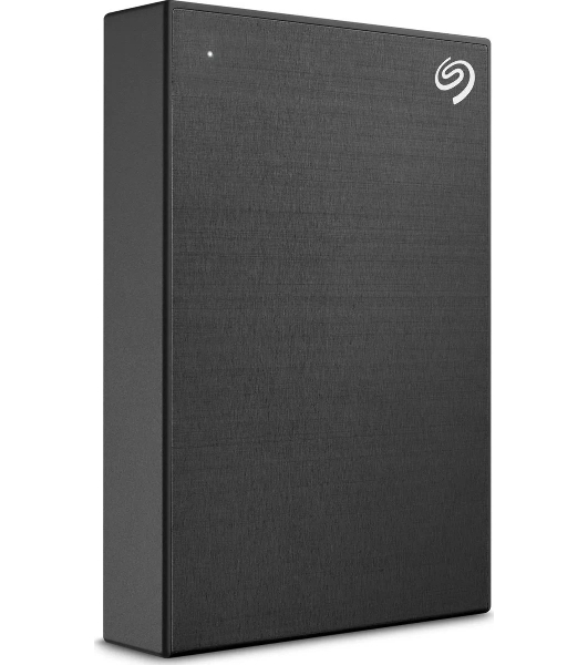 Внешний HDD 2.5' Seagate One Touch, 5TB, USB 3.2 Gen 1 Type-A, 5400 rpm, черный