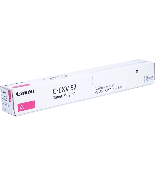 Тонер C-EXV 52 Toner Magenta