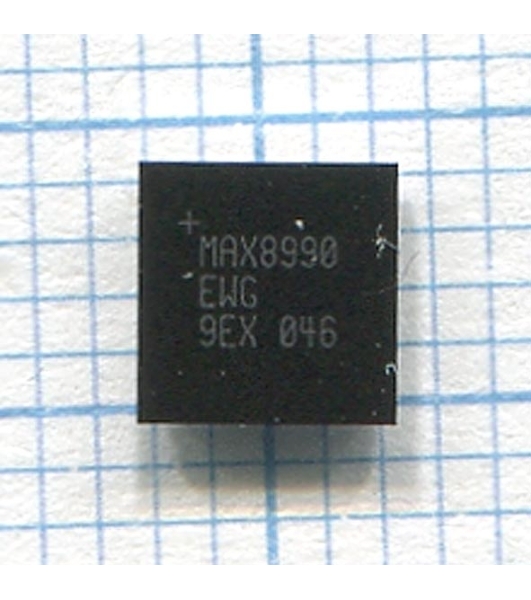 Контроллер MAX8990EWG